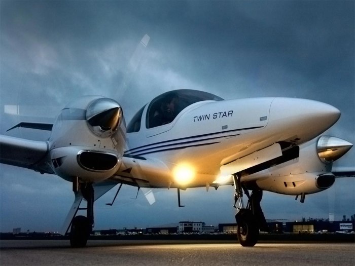 Diamond da42 ng Twin Star