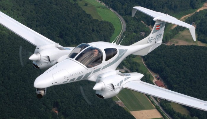 Diamond da42 Twin Star