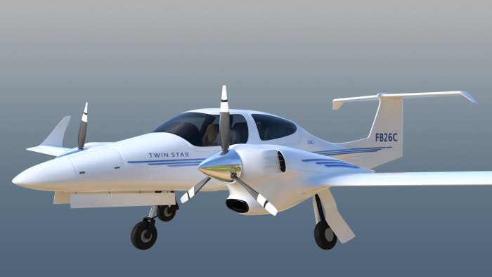 Da42 Dominator