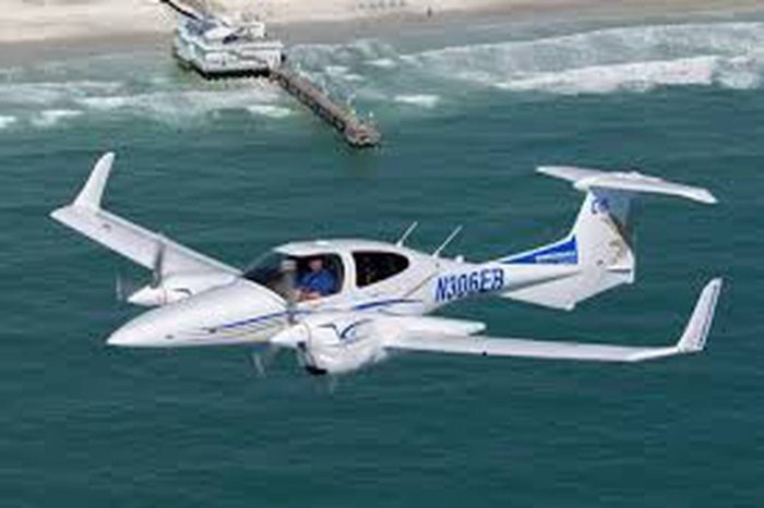 Diamond da42 ng Twin Star
