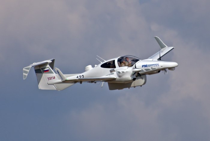 Diamond da42 ng Twin Star