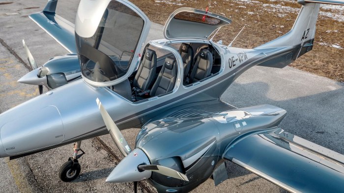 Diamond da42 Twin Star