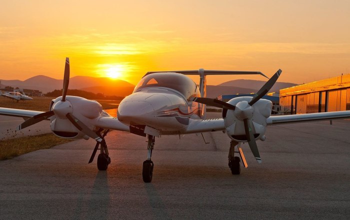 Diamond da42 Twin Star