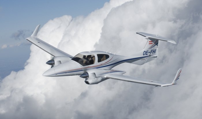 Diamond da42 Twin Star