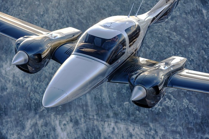 Diamond da42 Twin Star