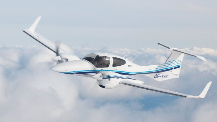 Diamond da42 Twin Star