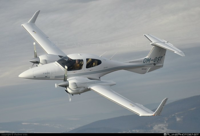 Diamond da42 Twin Star