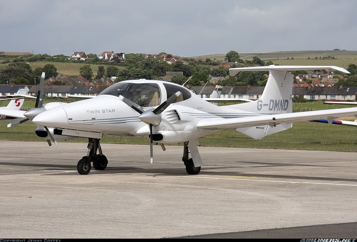 Diamond da42 ng Twin Star