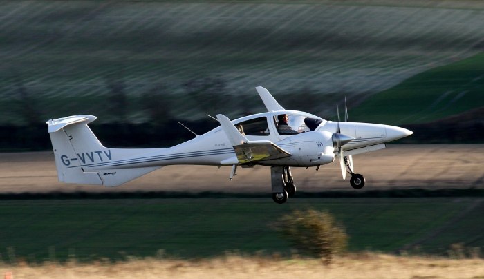 Diamond aircraft da42 Twin Star