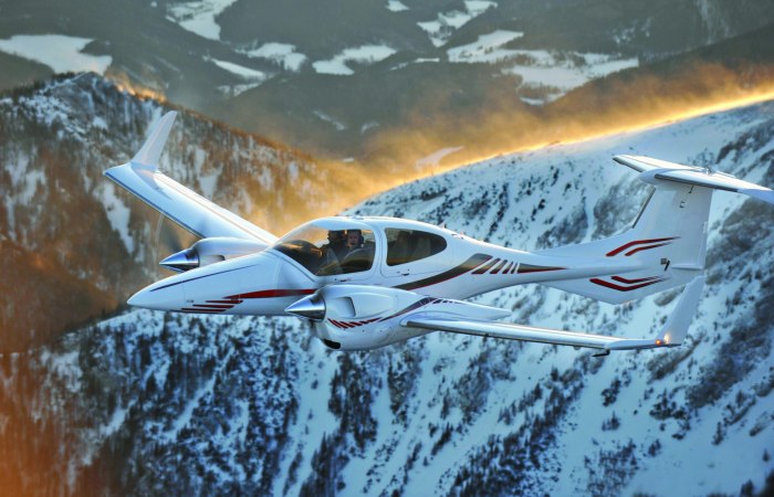 Diamond da42 Twin Star