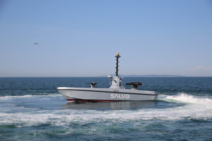 USV Salvo