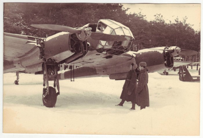 Фокке-Вульф FW-189