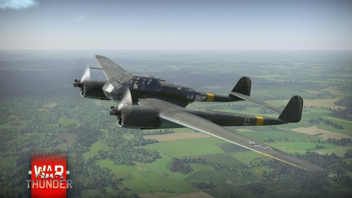 Фокке-Вульф FW-189