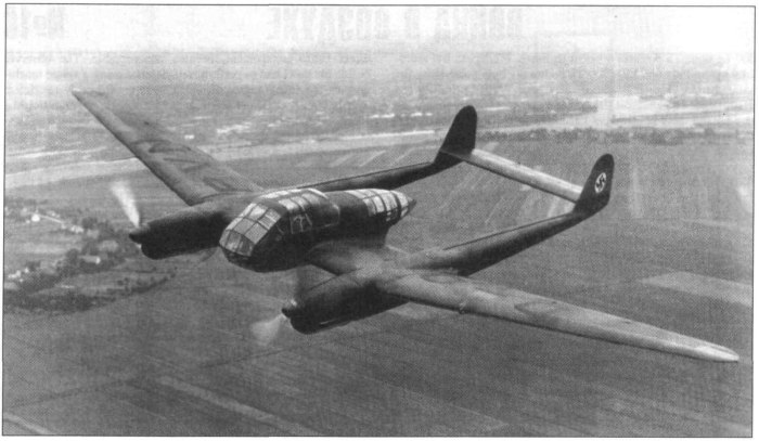 Фокке-Вульф FW-189