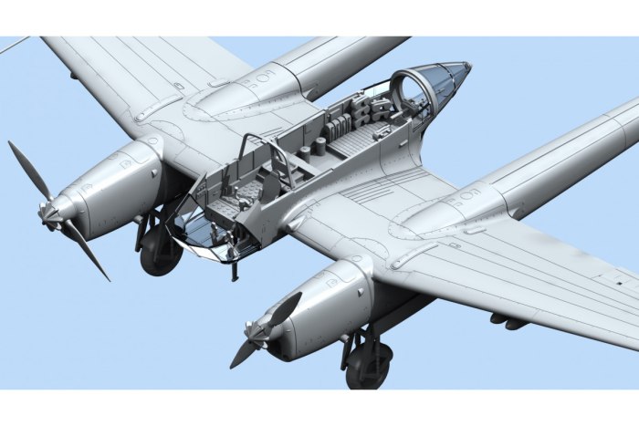 Самолет-разведчик «Фокке-Вульф-189