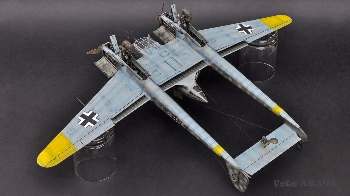 FW-189 1/48 great Wall Hobby