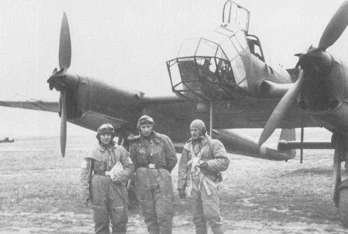 Самолет-разведчик «Фокке-Вульф-189