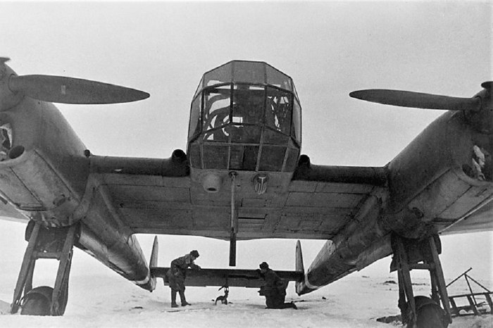 FW 189 UHU