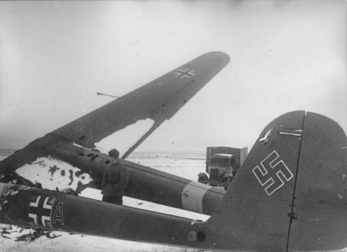 Самолет-разведчик «Фокке-Вульф-189