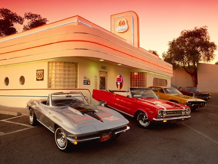 Американ Chevrolet car