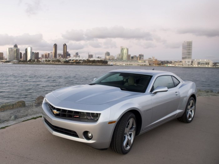 Chevrolet Camaro 2010