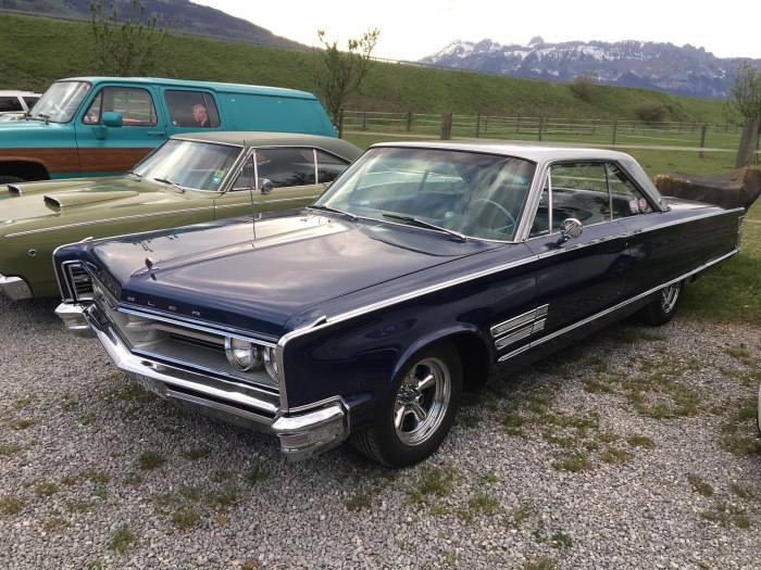 Plymouth Roadrunner GTX 1971