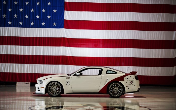 Ford Mustang 2014