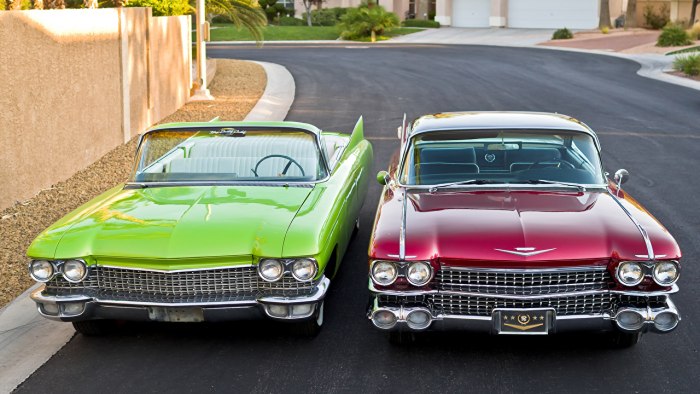 Cadillac Eldorado 1969