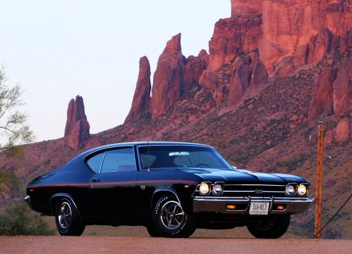 Chevrolet Chevelle 69