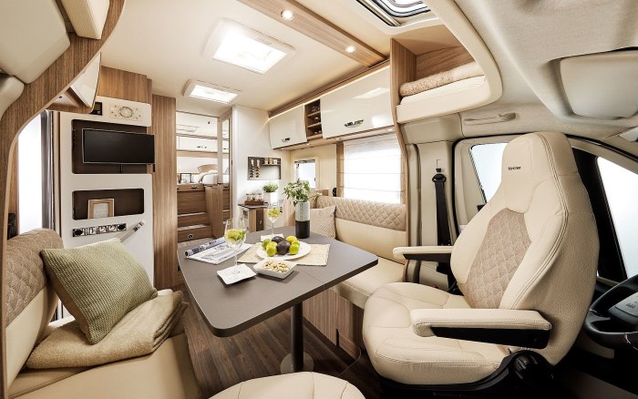 Fiat Ducato Camper автодом