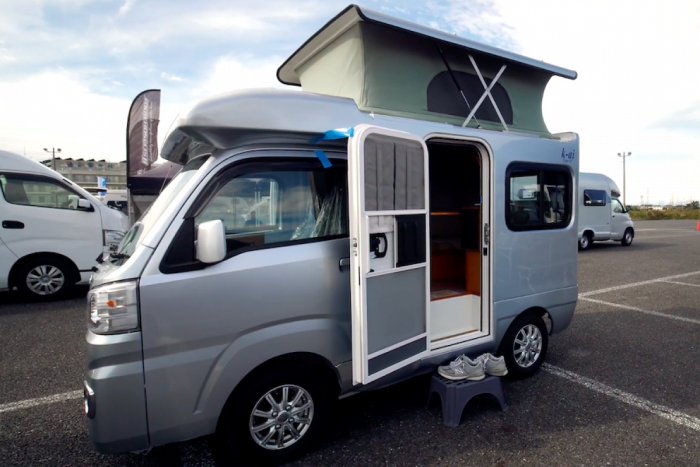 Daihatsu Hijet автодом