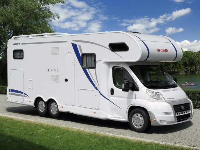 Автодом RV Camper