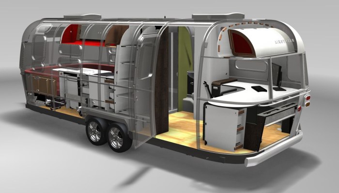 Прицеп Airstream 2020