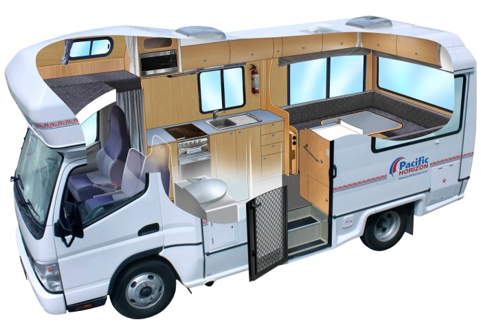 Camper автодом
