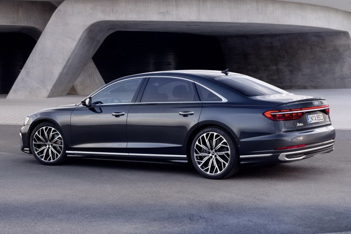 Audi a8l 2022