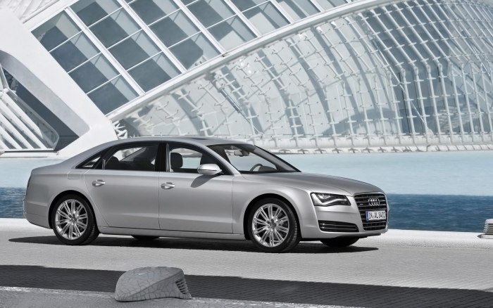 Audi a8 2011