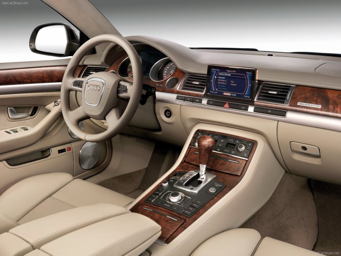 Audi a8l