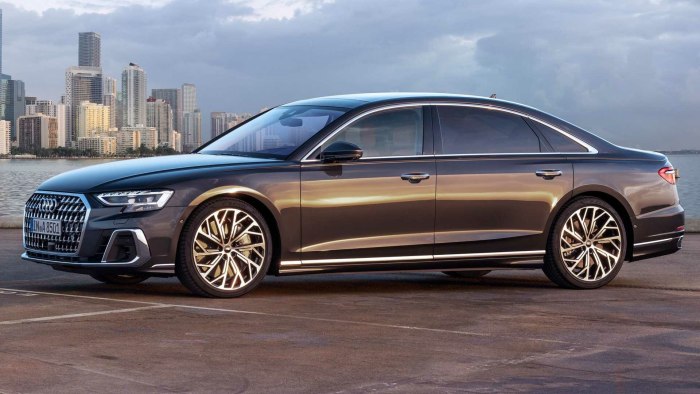 Новая Ауди 2022 а 8l
