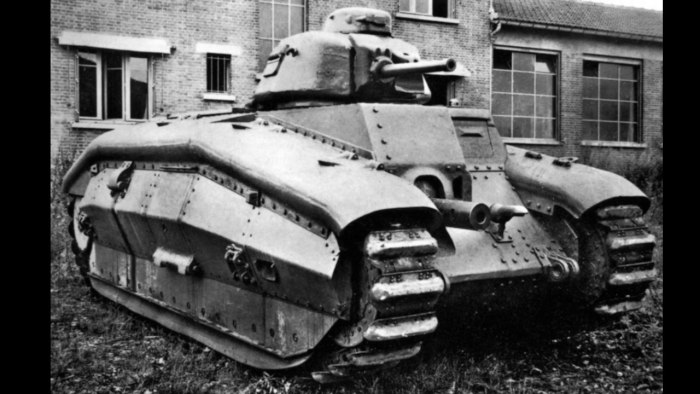 Renault Char b1