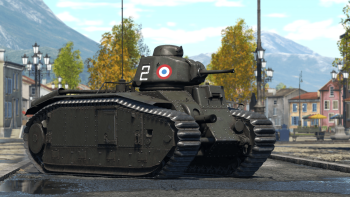 Char b1 bis