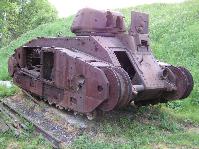 Renault Char b1
