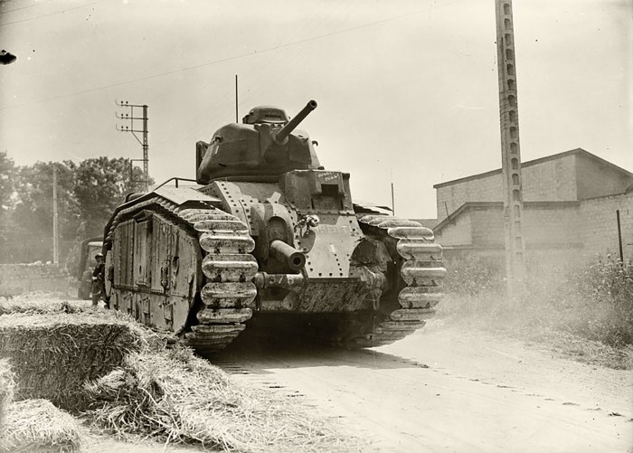 Renault Char b1