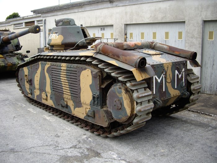 Renault Char b1
