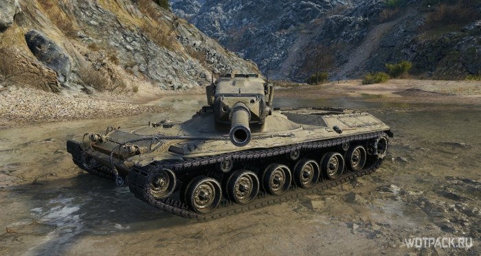 B1 танк