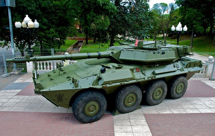 B1 Centauro 105