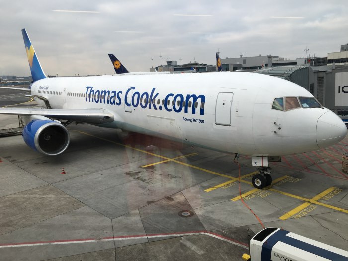 Боинг 767 300 ЮТЭЙР