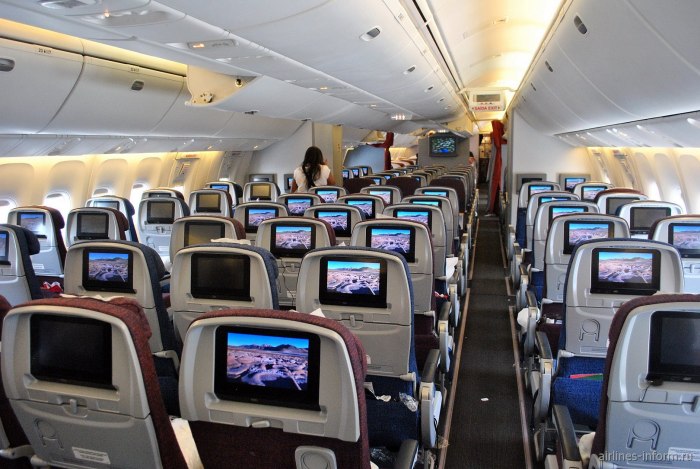 767-300er салон