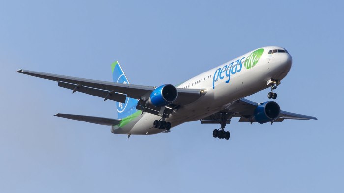 Боинг 767-800