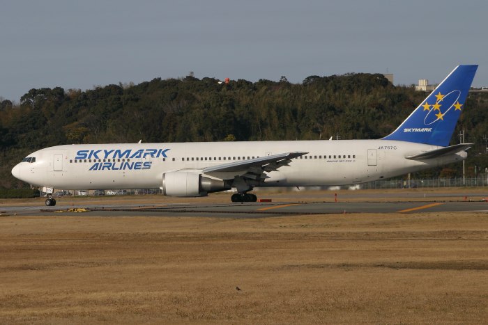 Boeing 767-300er