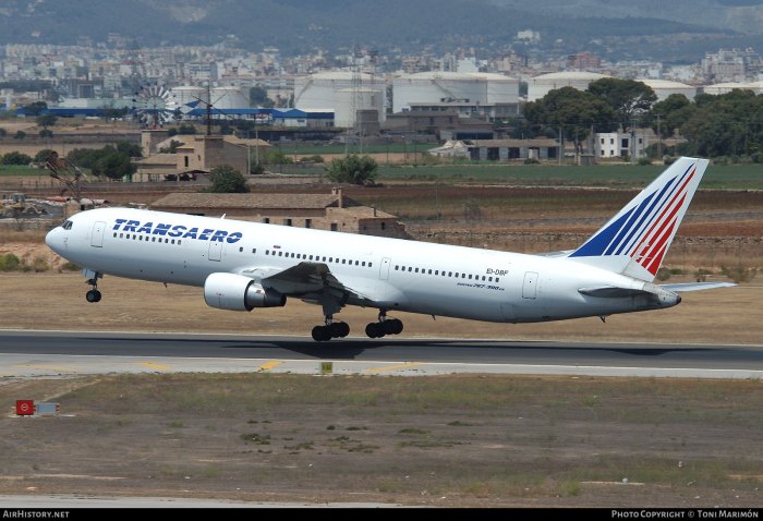 Boeing 767 300 Boeing